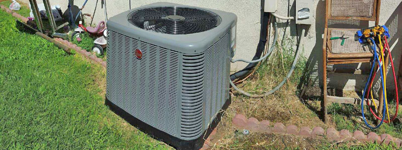 Residential Air Conditioning Replacement Riverside, California