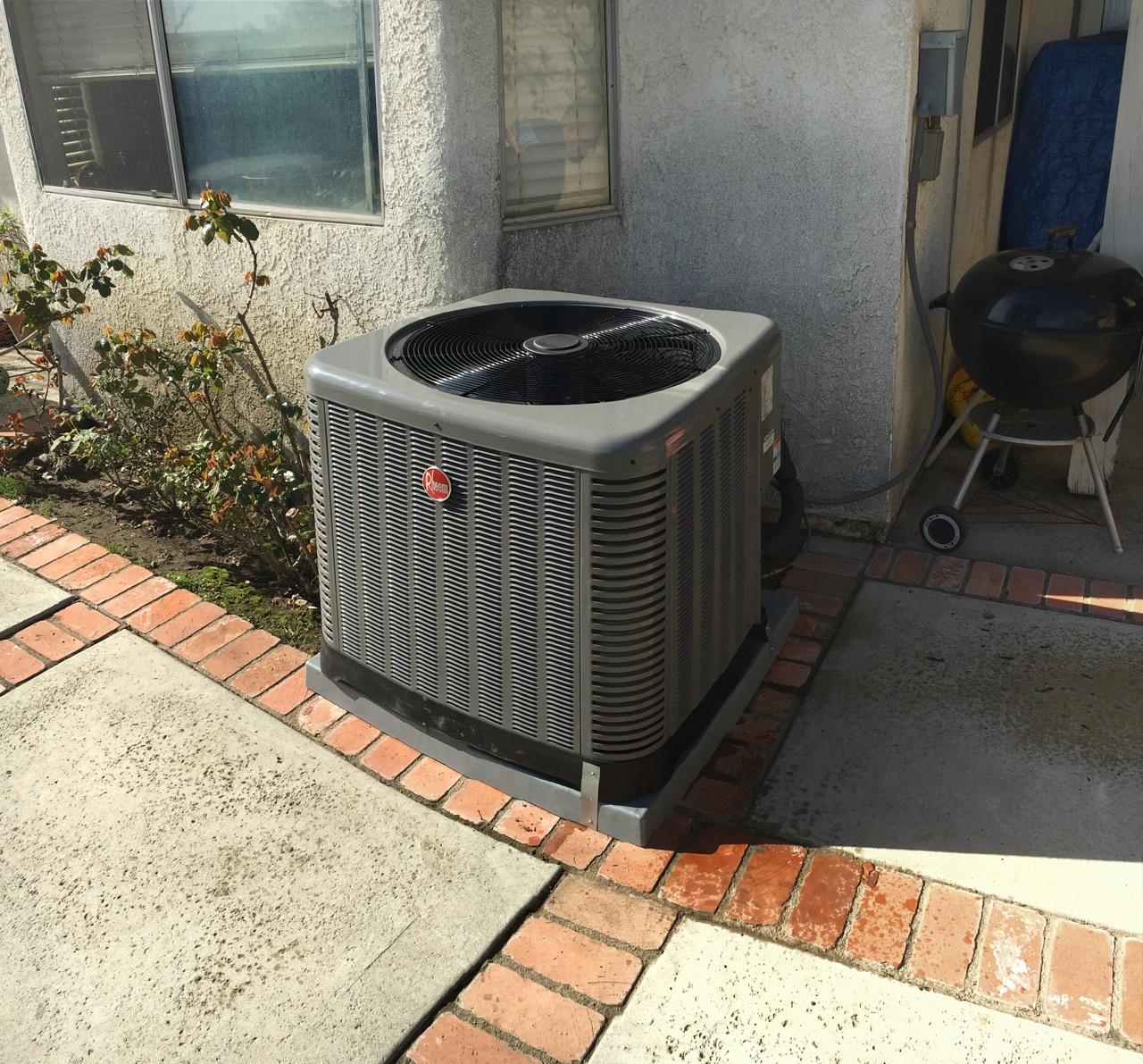 heating cooling ac