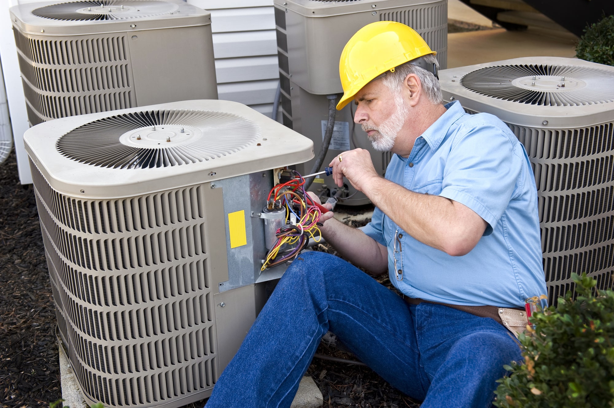 How Often Should Air Conditioning Units Be Serviced?