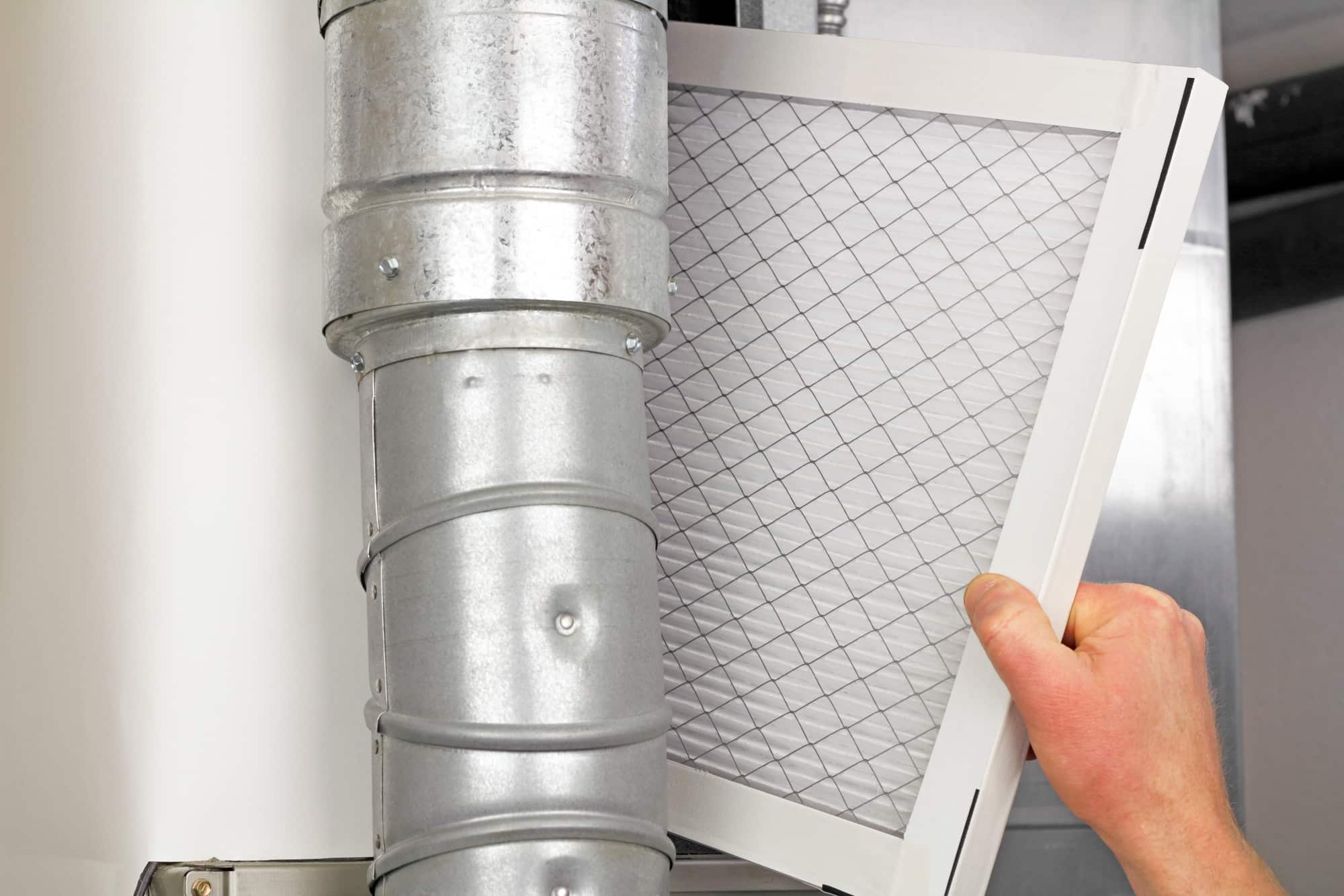 How Can I Tell When My HVAC Air Filter Needs Replacing?